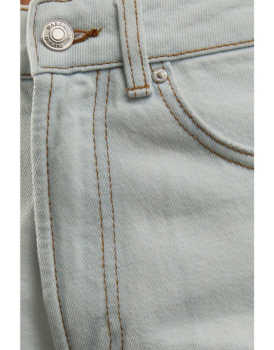 Bermuda Denim Shorts - 3