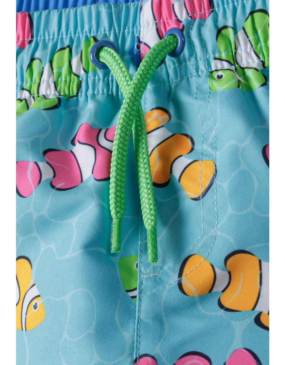 Boys All-Over Print Board Short - 2