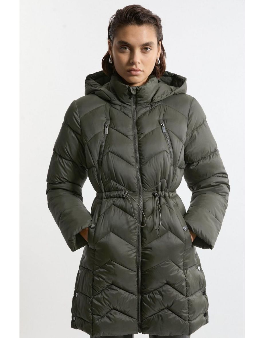 Lightweight Packable Coat