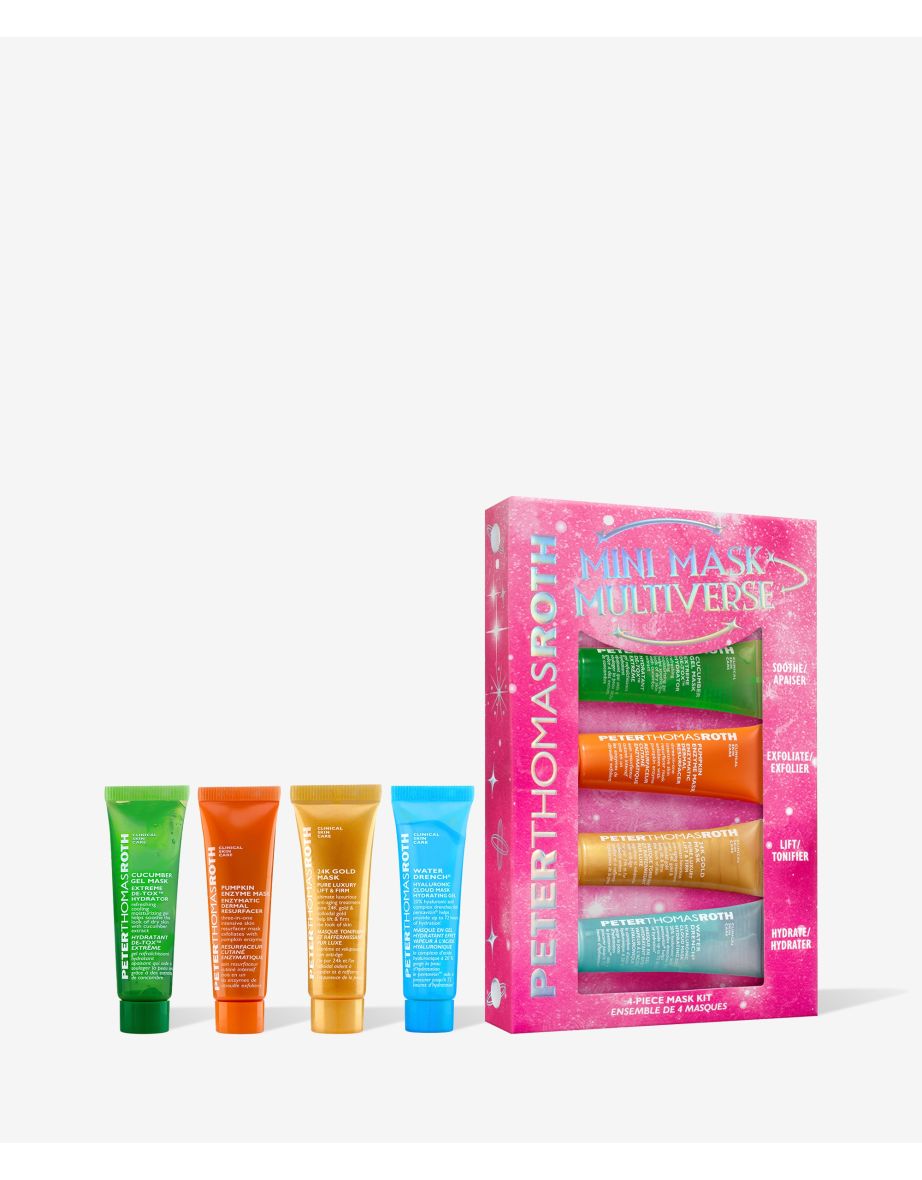 Mini Mask Multiverse 4-Piece Mask Kit - 1