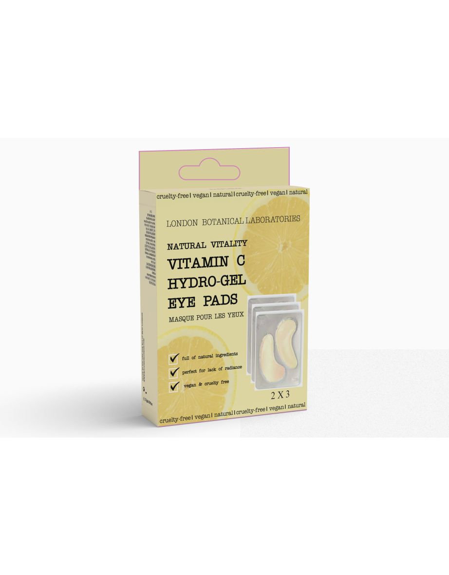 Vitamin C Hydro-gel Eye Pads