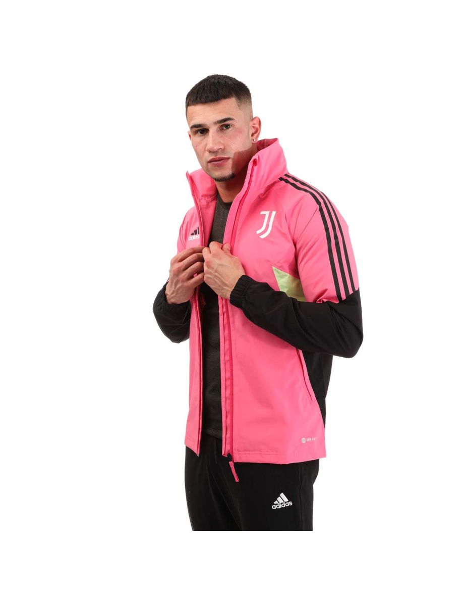 Juventus rain jacket cheap