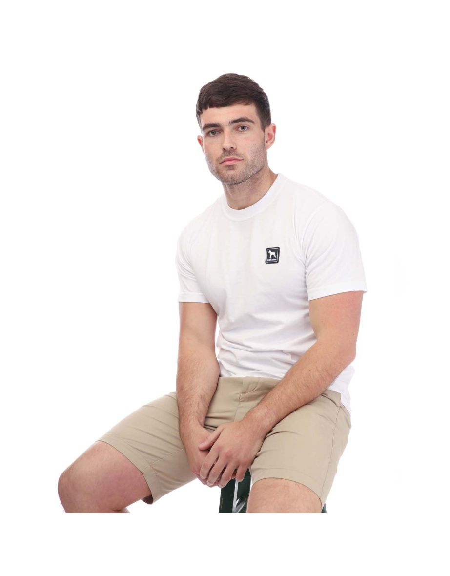 Men's One True Saxon Dixon T-Shirt in White - 3
