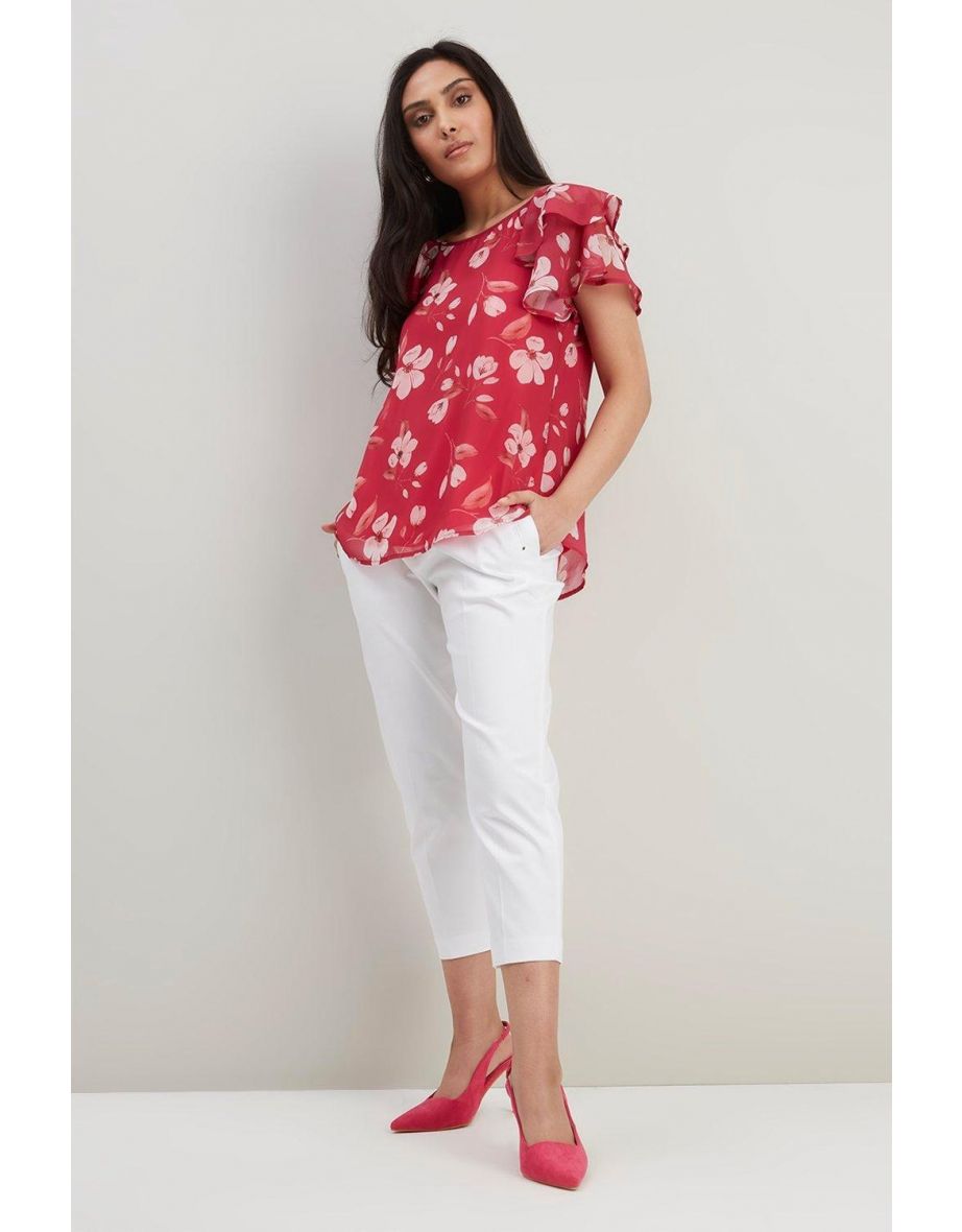 Buy Trousers Wallis in Qatar VogaCloset