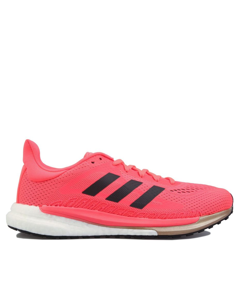Adidas shoes red womens sale mujer