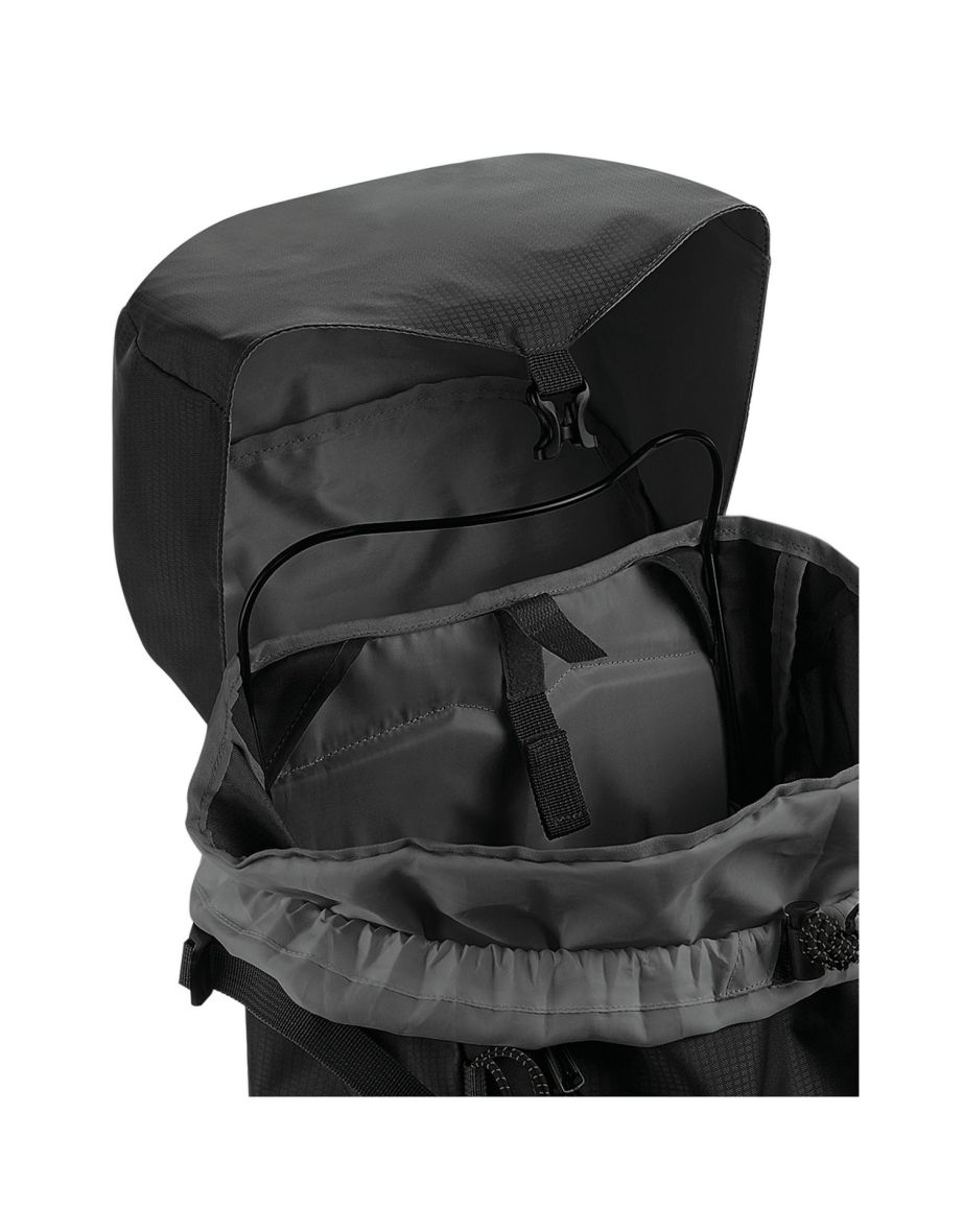 Quadra SLX-Lite 35L Hiking Backpack - Black - 2