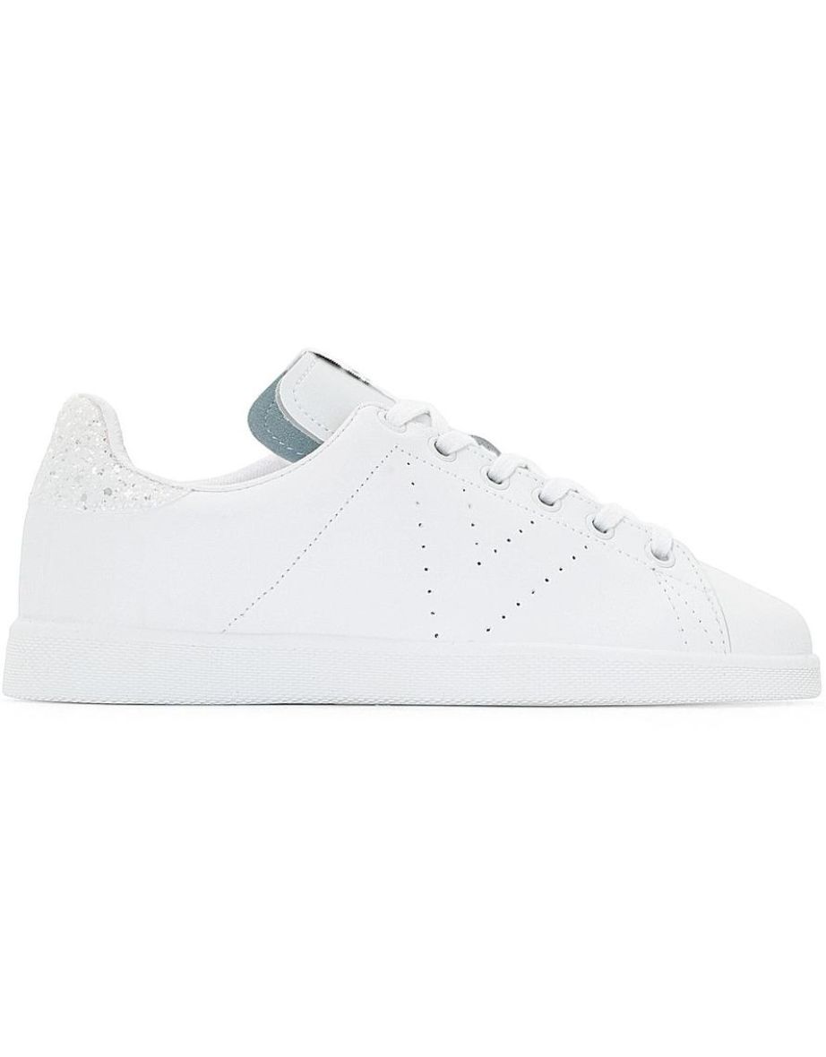 Deportivo Piel Leather Trainers