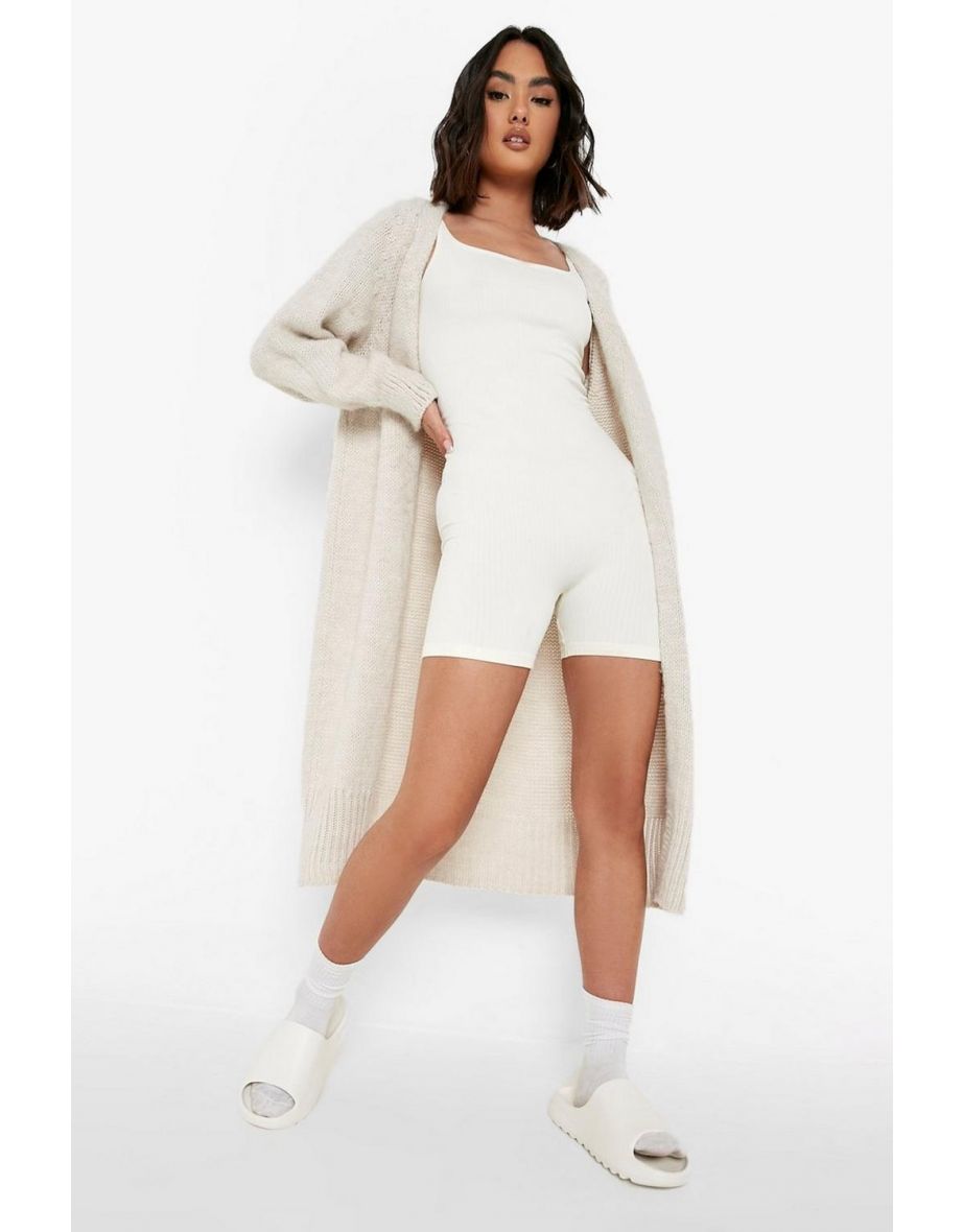 Wide Fit Chunky Sliders - white