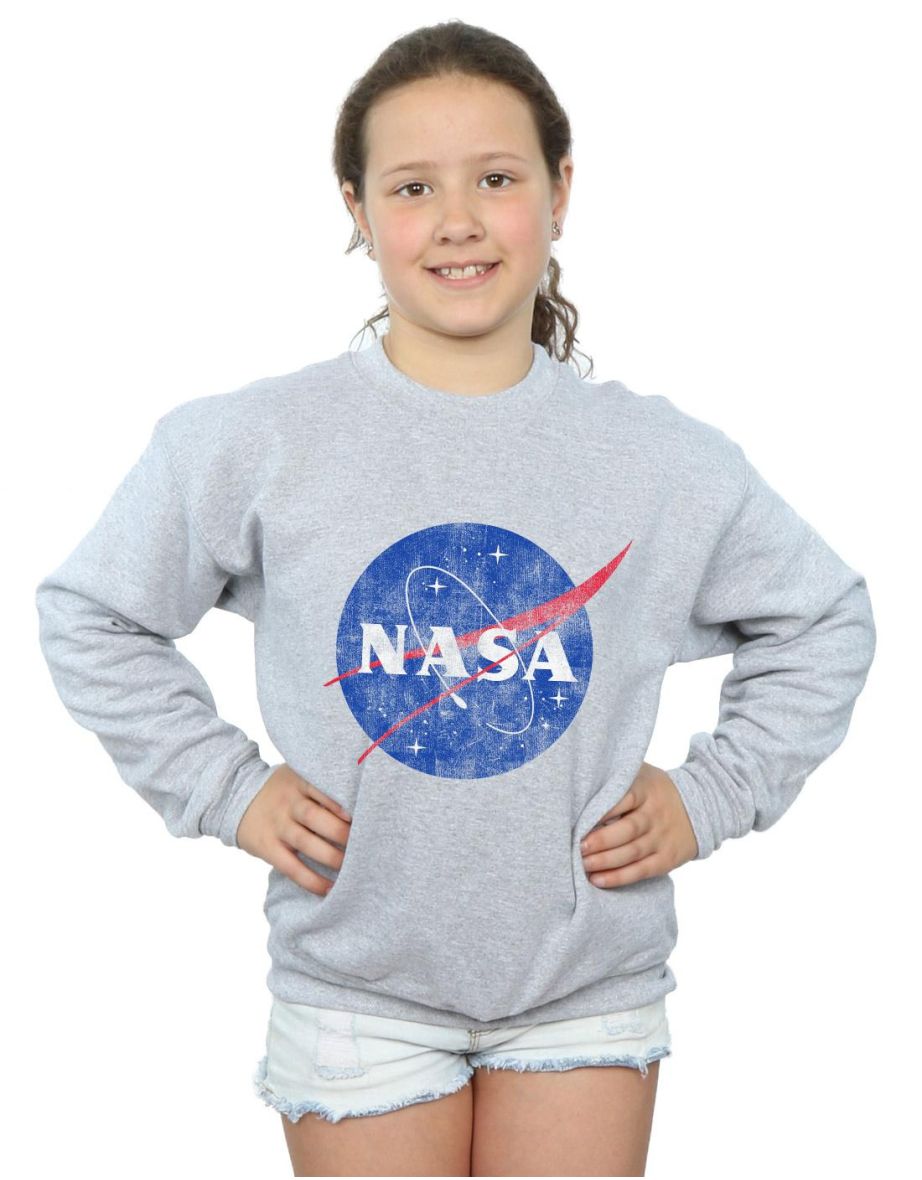 Nasa tape sweatshirt best sale