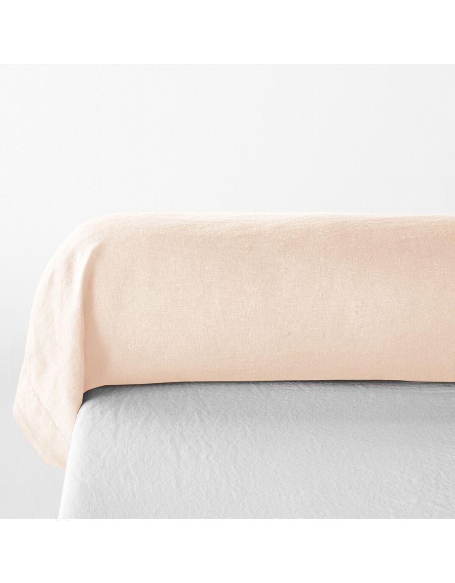 Linot Washed Linen Pillowcase - 2