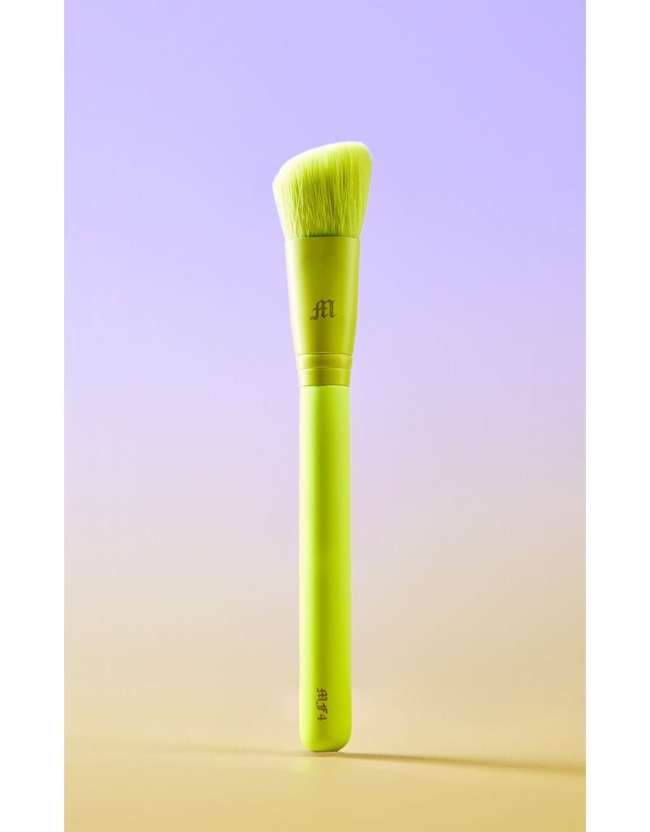 Made By Mitchell Angled Buffing Face Brush MF4