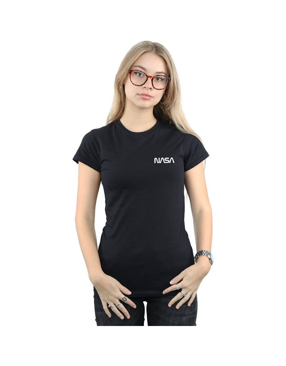 Women's nasa store t shirt