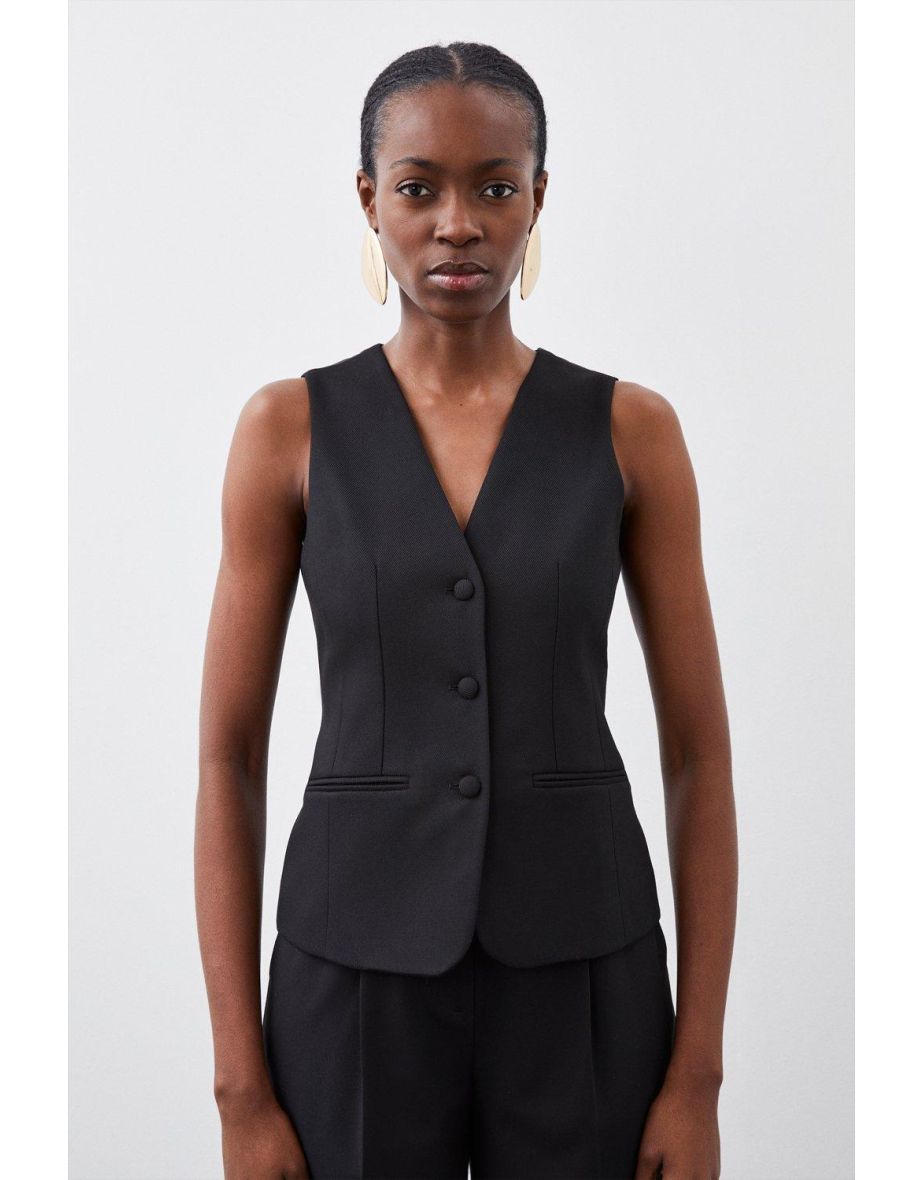 Tailored waistcoats clearance