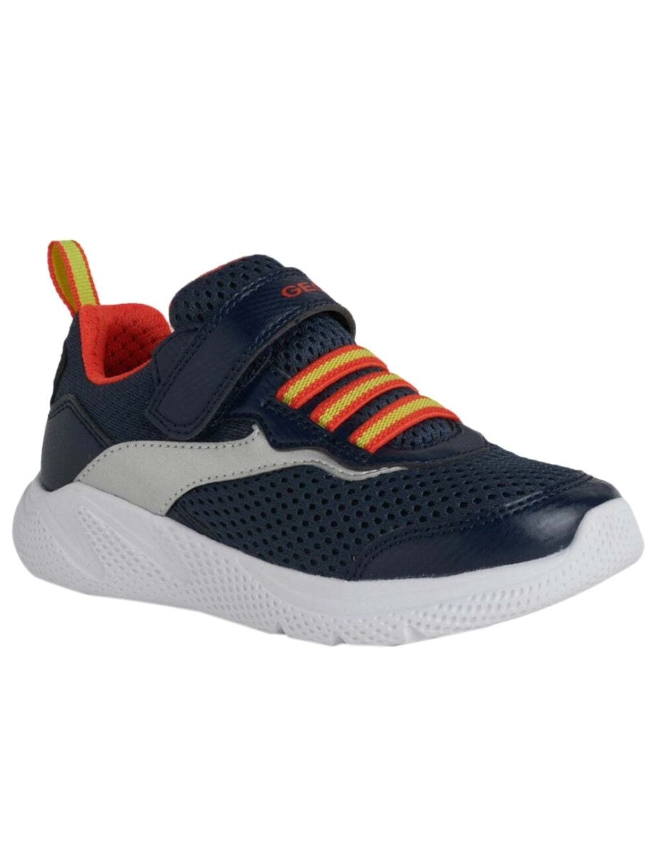 Geox childrens clearance trainers