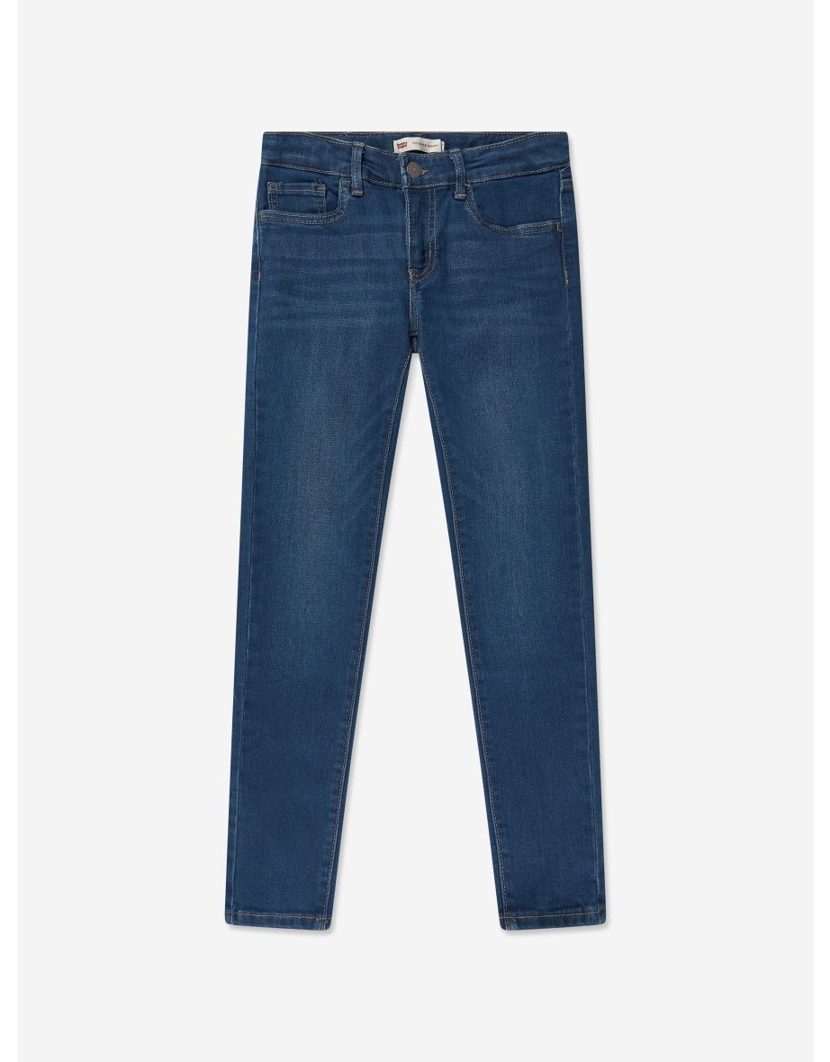 Girls 710 Super Skinny Jeans