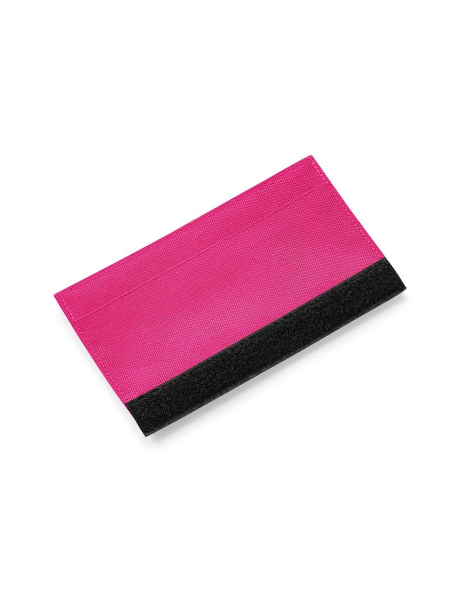 BagBase Escape Luggage Handle Wrap - Fuchsia