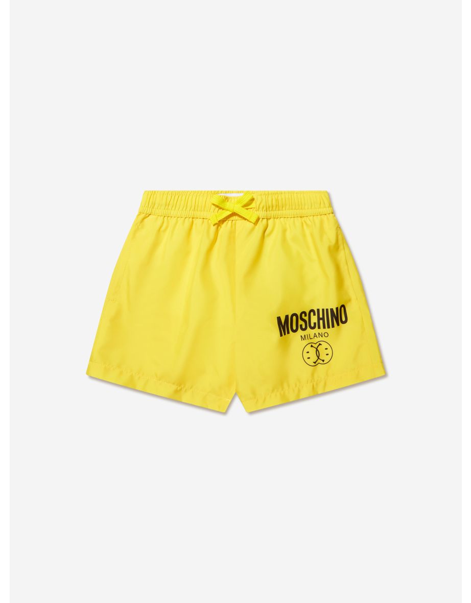 Moschino cheap kids swimwear