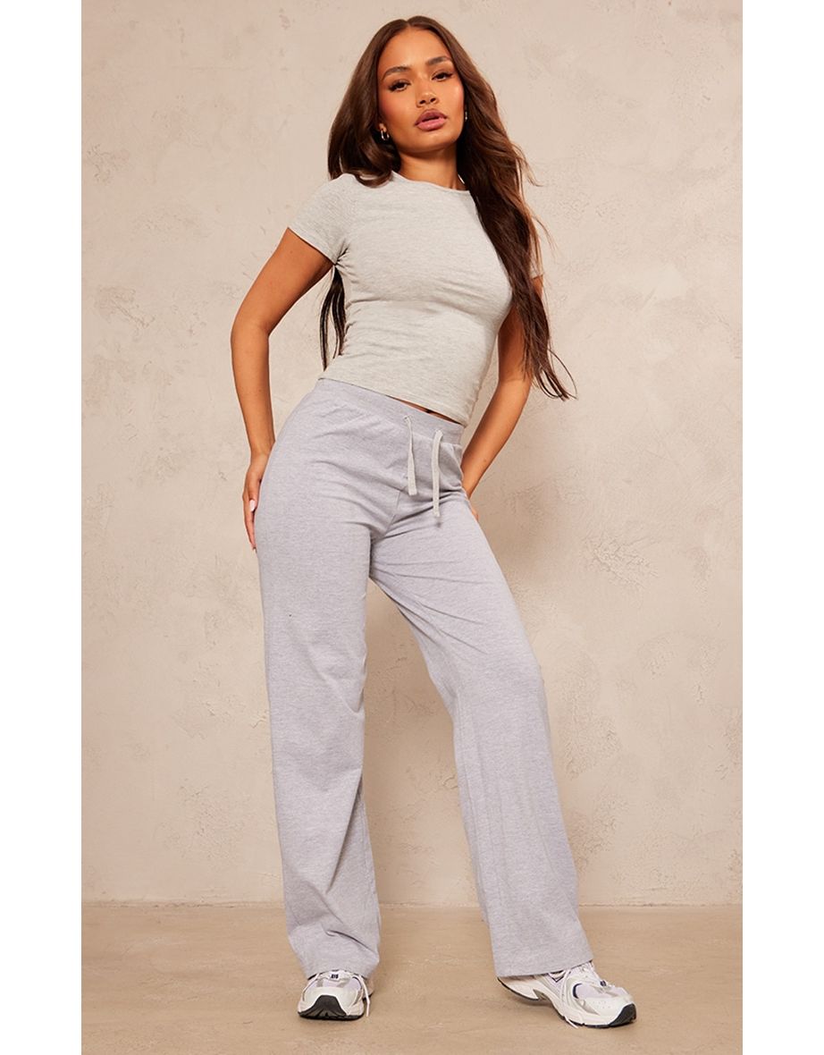 Petite grey trousers best sale