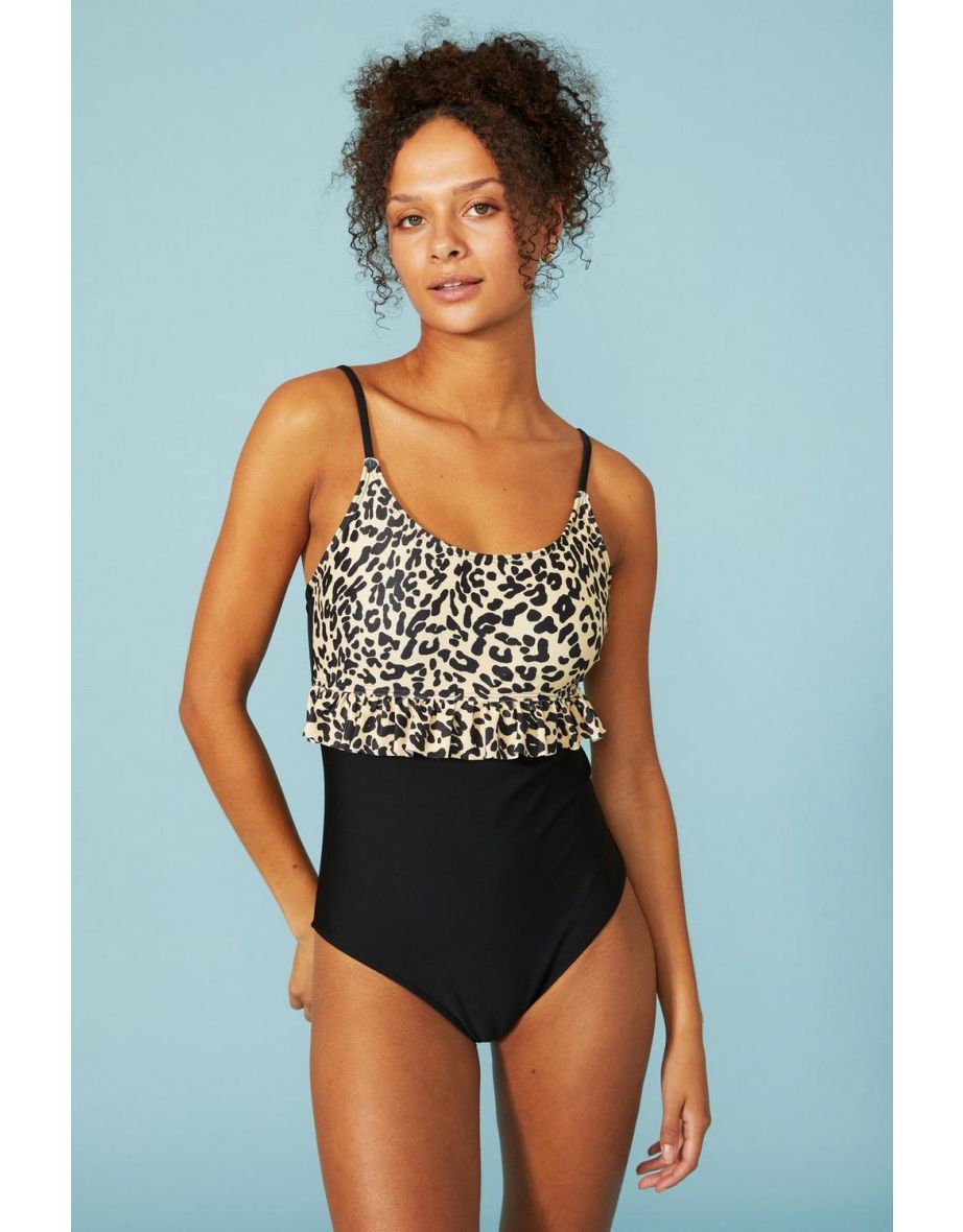 debenhams swimming costume with skirt