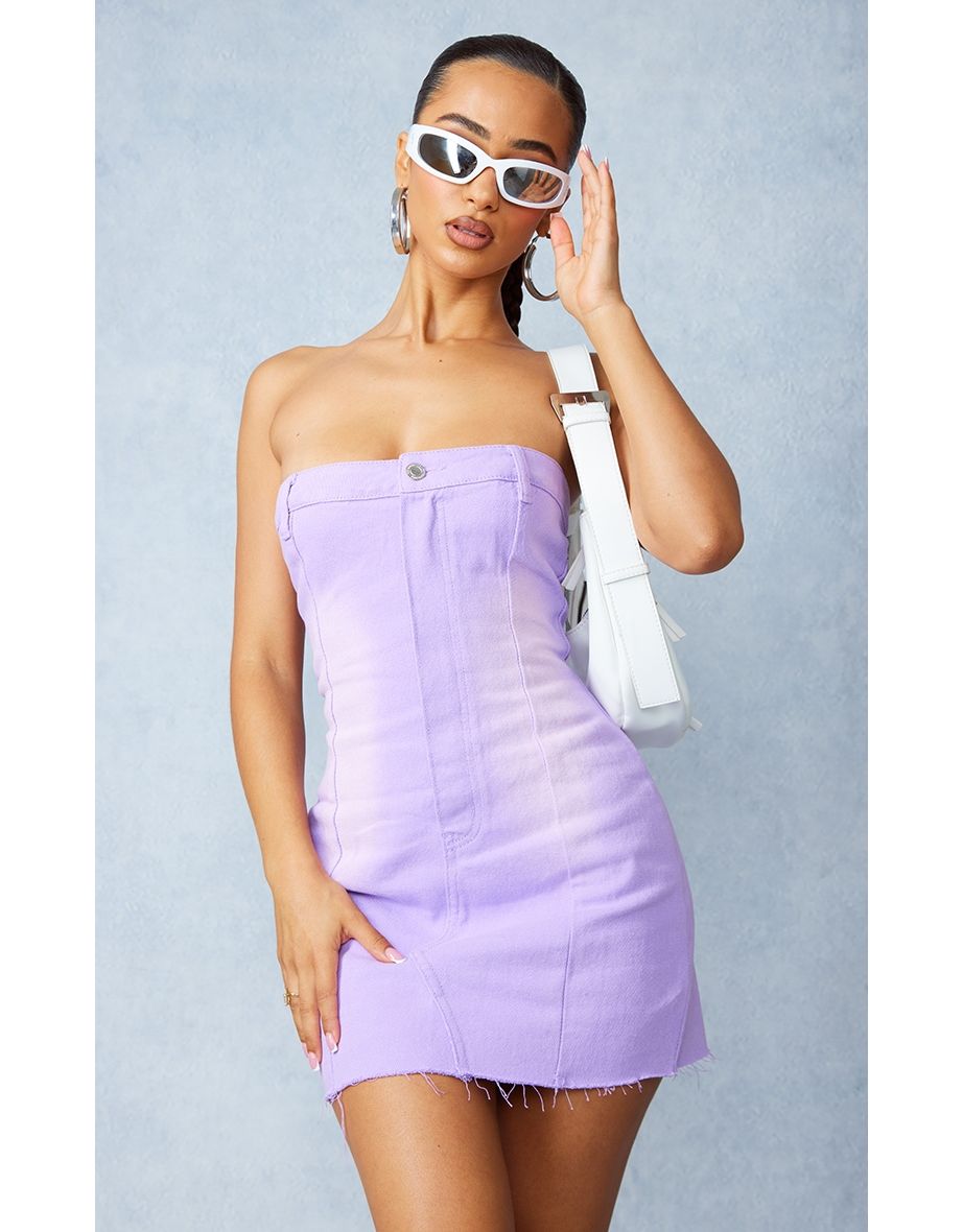 Petite hotsell plum dress