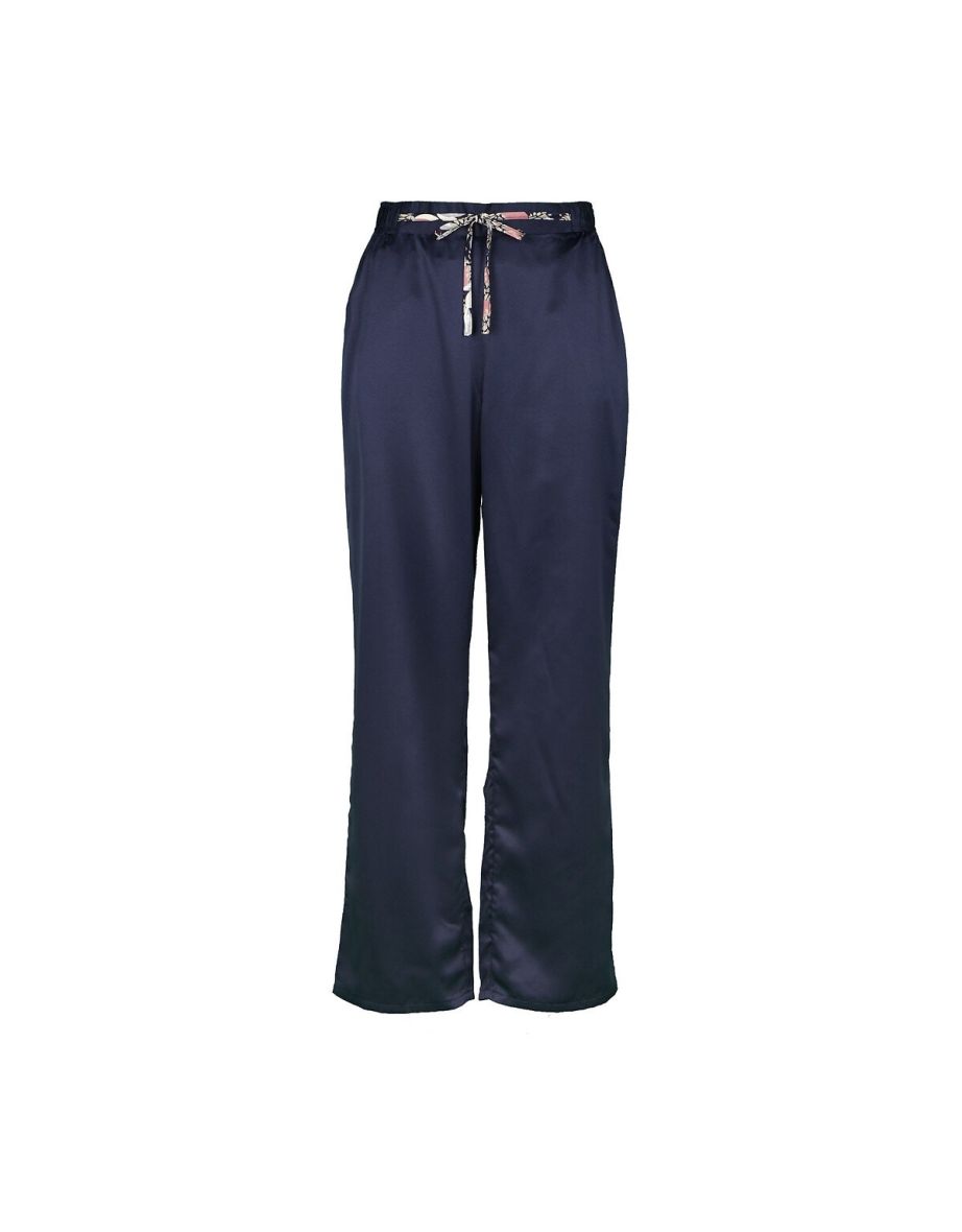 In Style Pyjama Bottoms in Satin - 6