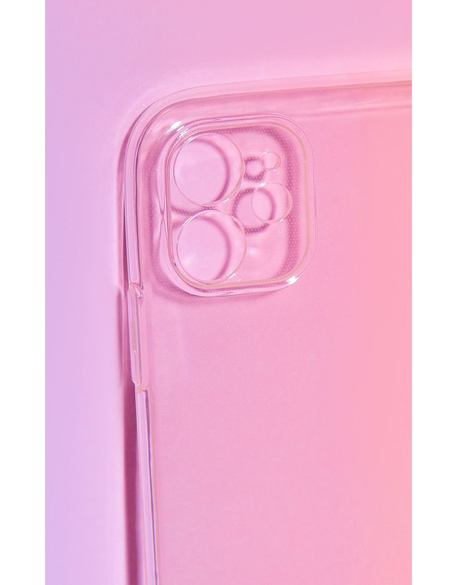 Clear Iphone XR/11 Phone Case - 2