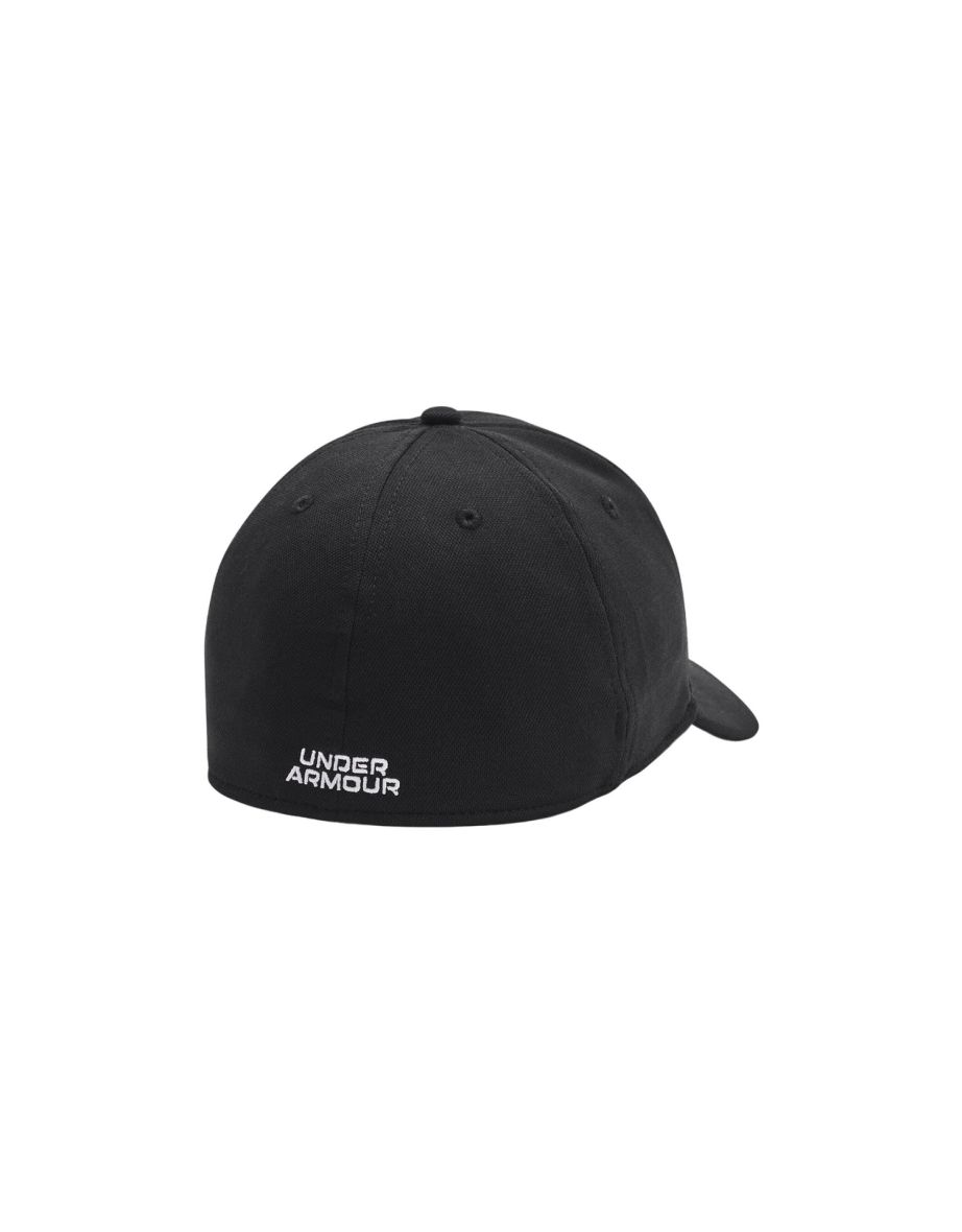 Under Armour Blitzing Cap - Black/White - 1