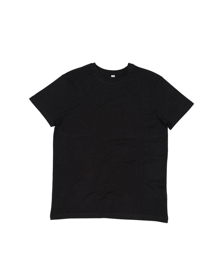 Mantis Mens Organic T-Shirt - Black