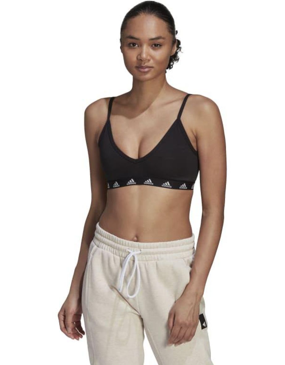 adidas Purebare Light-Support Bra