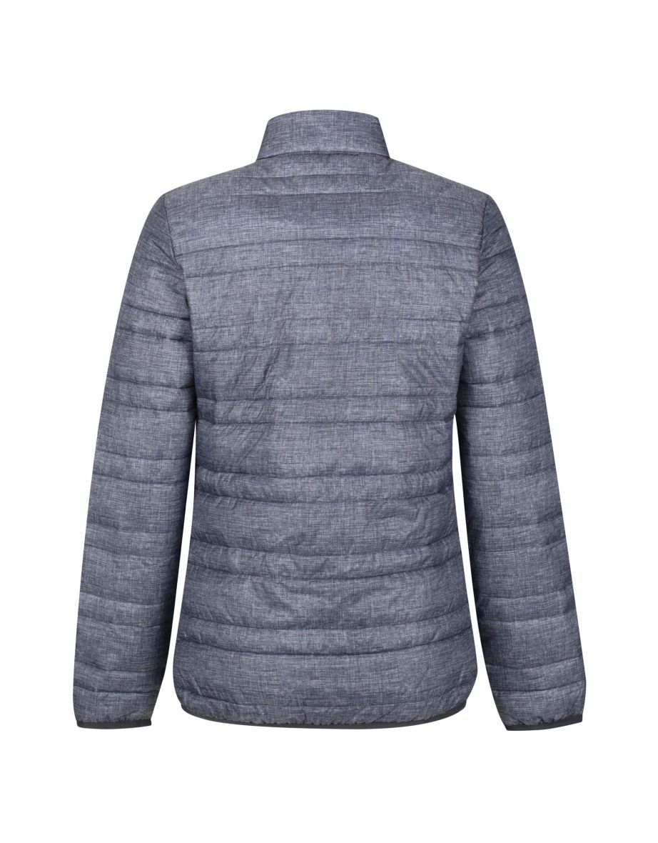 Regatta Womens/Ladies Firedown Baffled Quilted Jacket - 3
