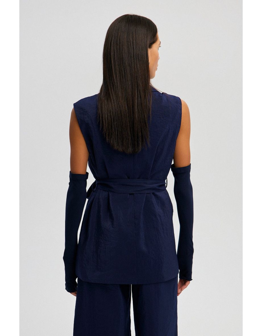 FINGER DETAIL SLEEVE - 2