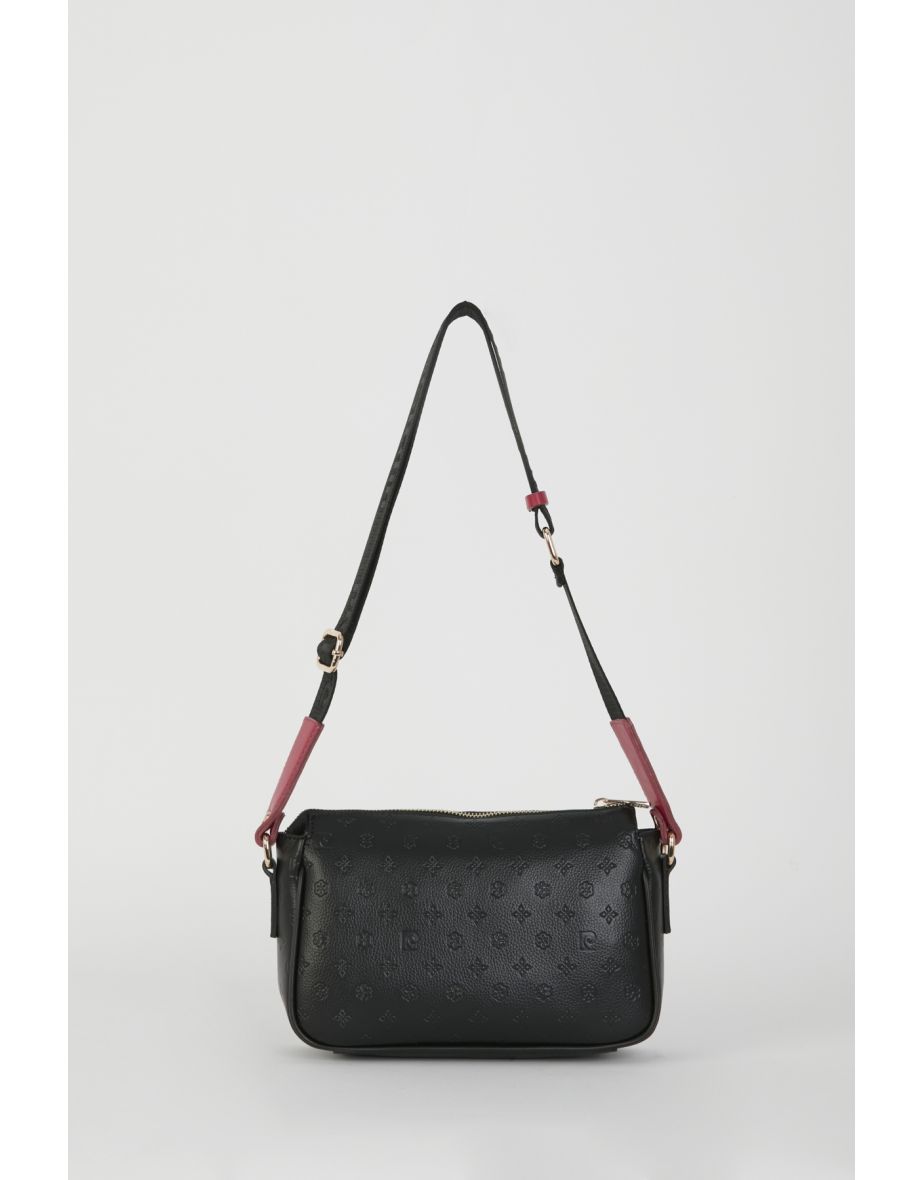 Floater Black Fussia Women's Shoulder Bag - 5