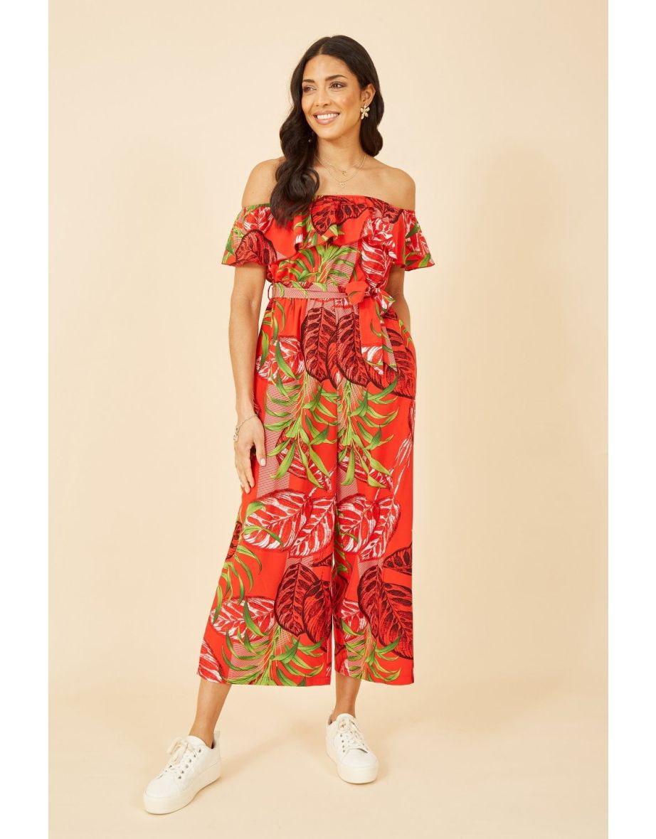 Mela london red outlet dress