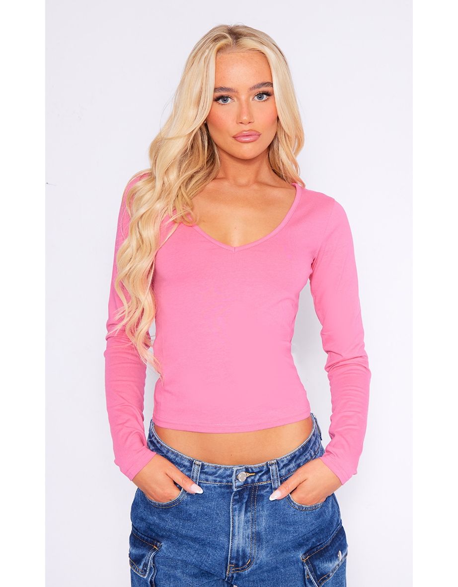 Buy Prettylittlething Tops in Saudi, UAE, Kuwait and Qatar