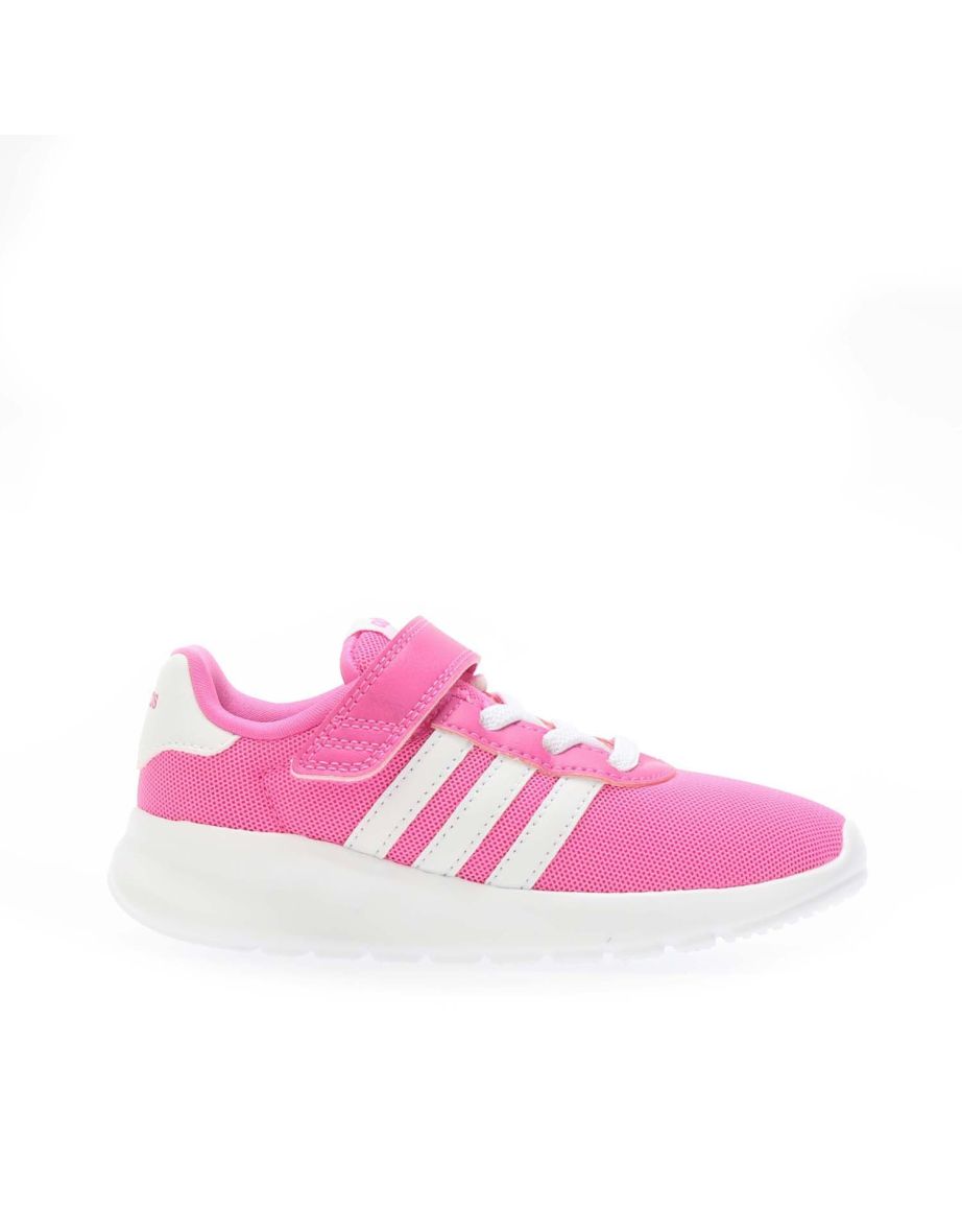 Girl's adidas Infant Lite Racer 3.0 Trainers in Pink