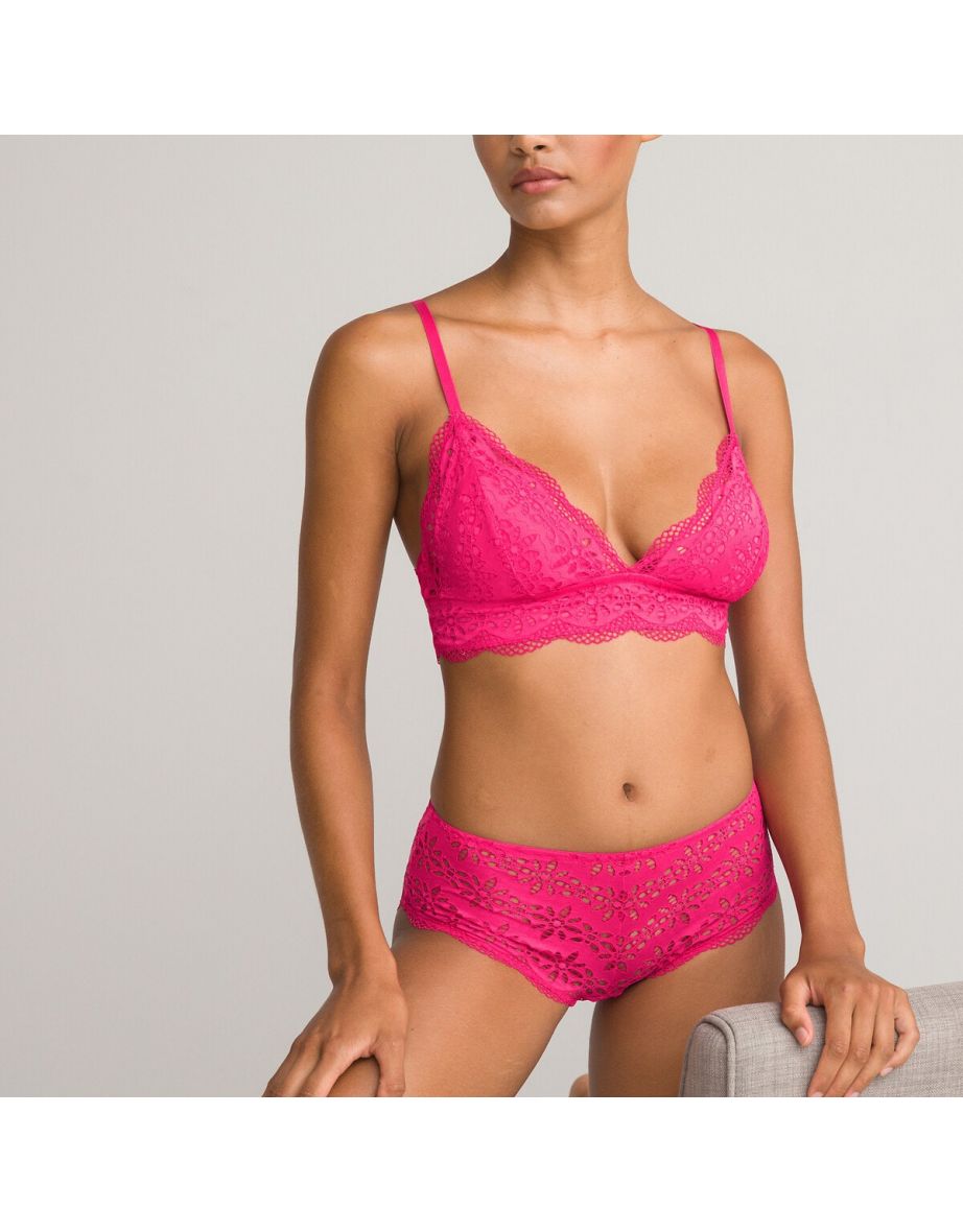 Ellen Triangle Bra without Underwiring - 3