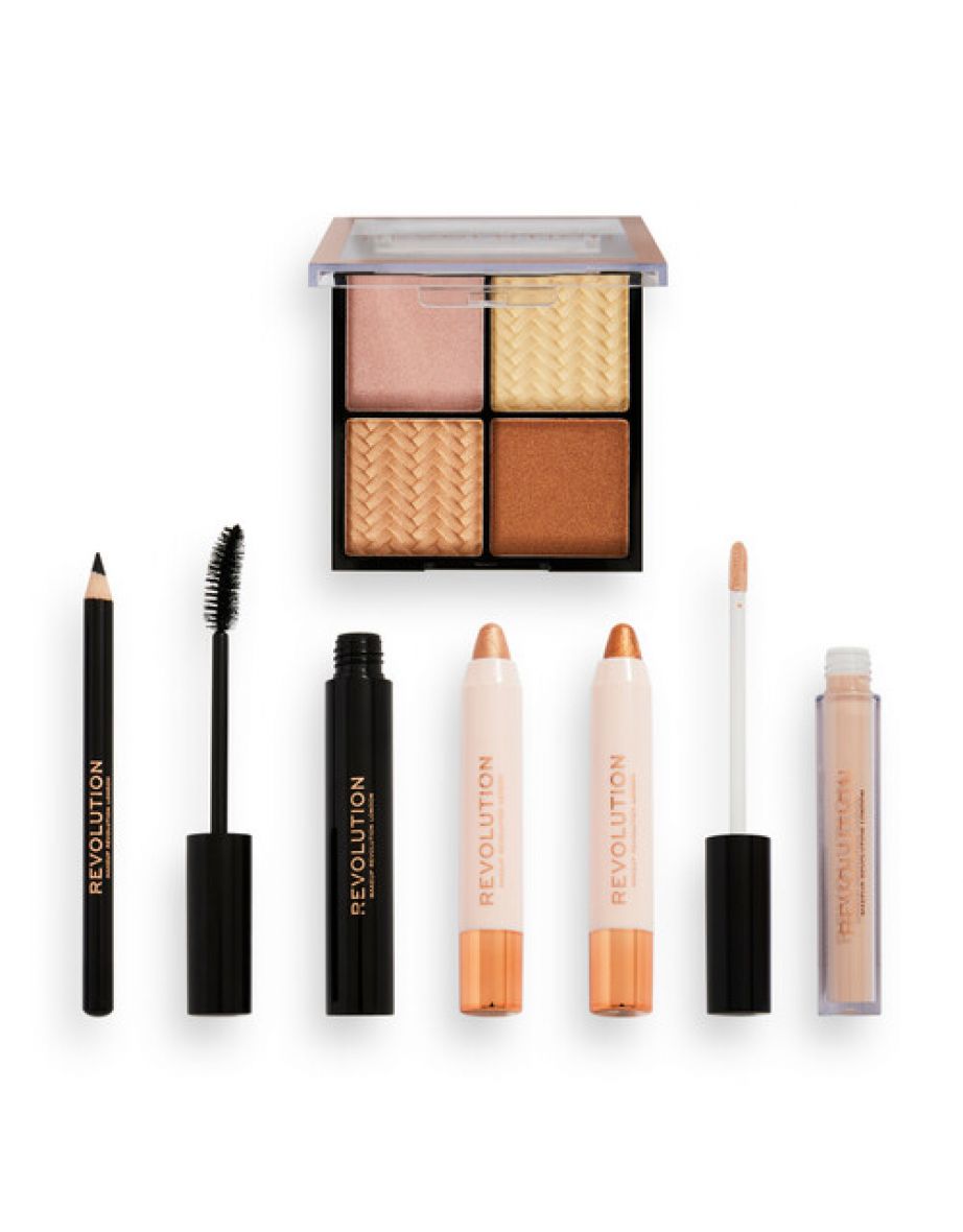 Buy Makeup Revolution Makeup Set in Saudi, UAE, Kuwait and Qatar 