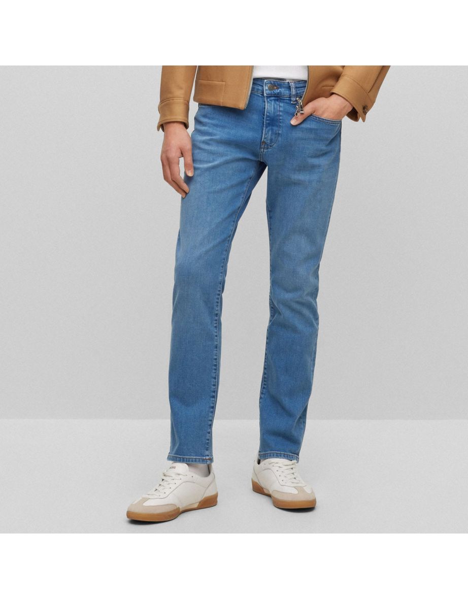 Men's Boss Delaware3-1 Slim-Fit Jeans