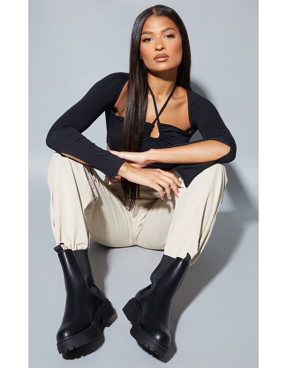 Buy Boots Prettylittlething in Oman VogaCloset