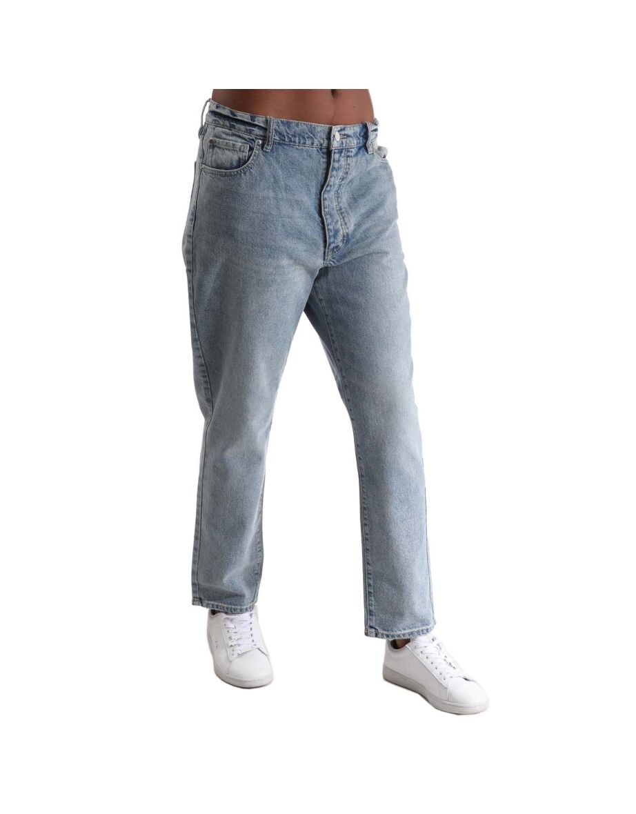 Women's Armani Exchange J51 Carrot-Fit Jeans