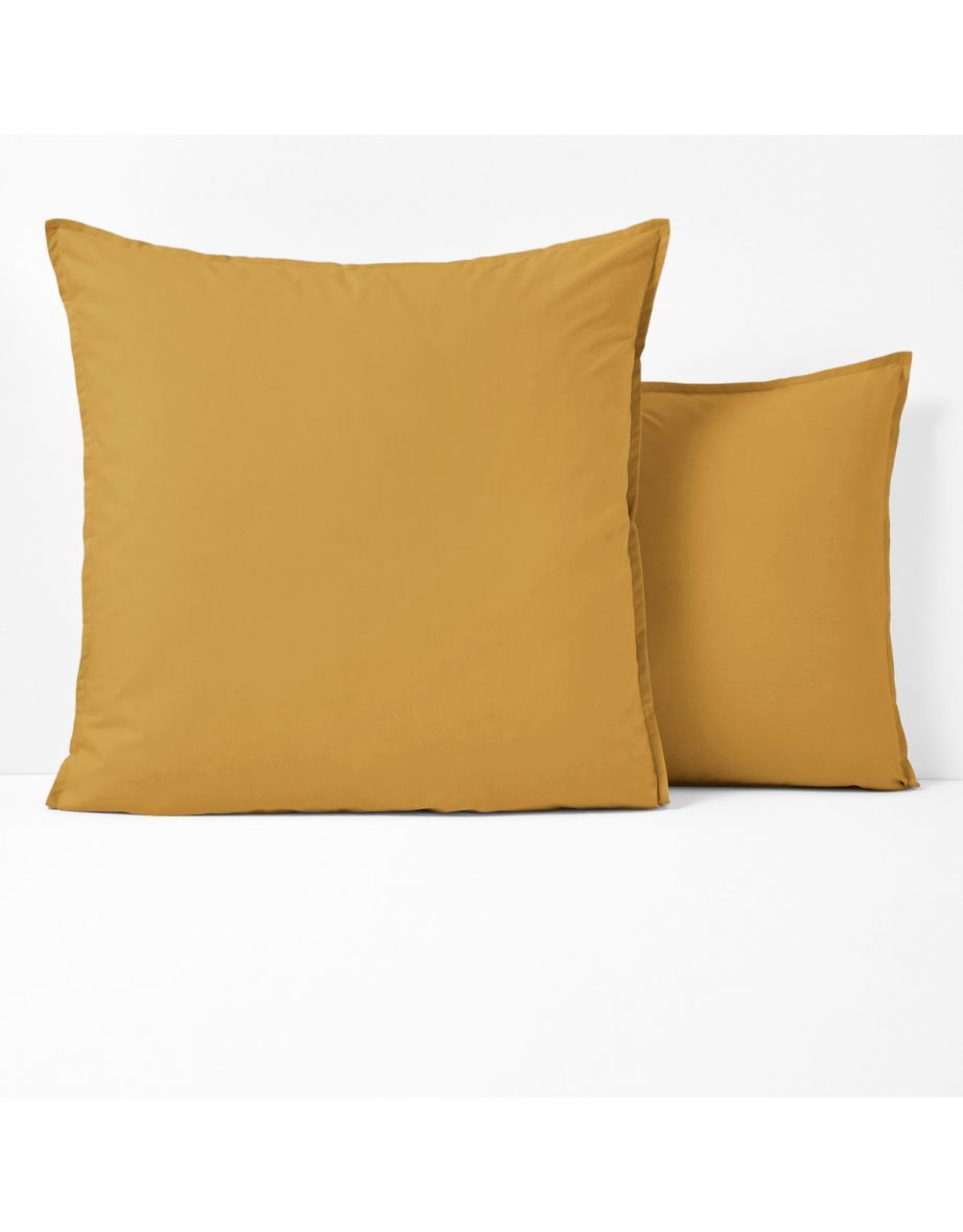 Organic Cotton Percale Pillowcase