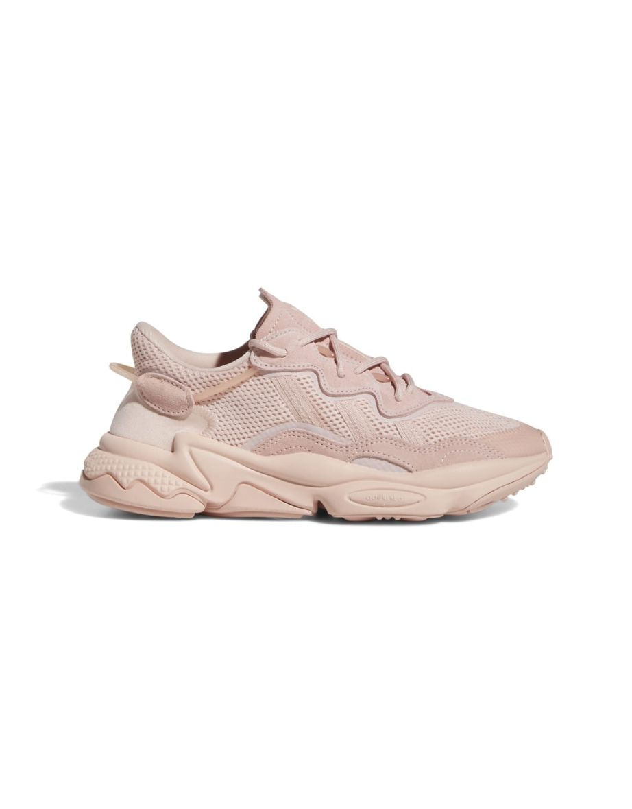 Women's adidas Originals Ozweego Trainers in Pink
