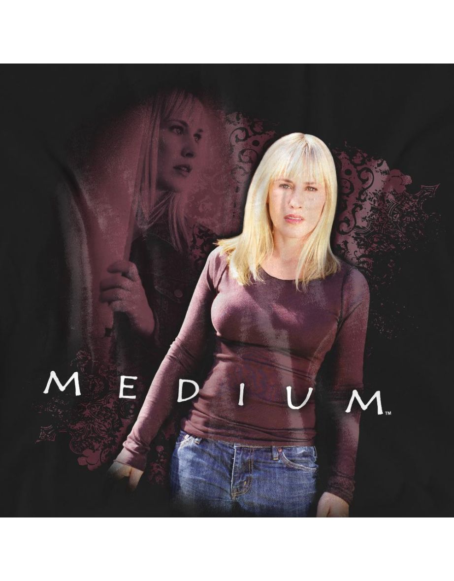 Medium Unisex Adult T-Shirt - Black - 3