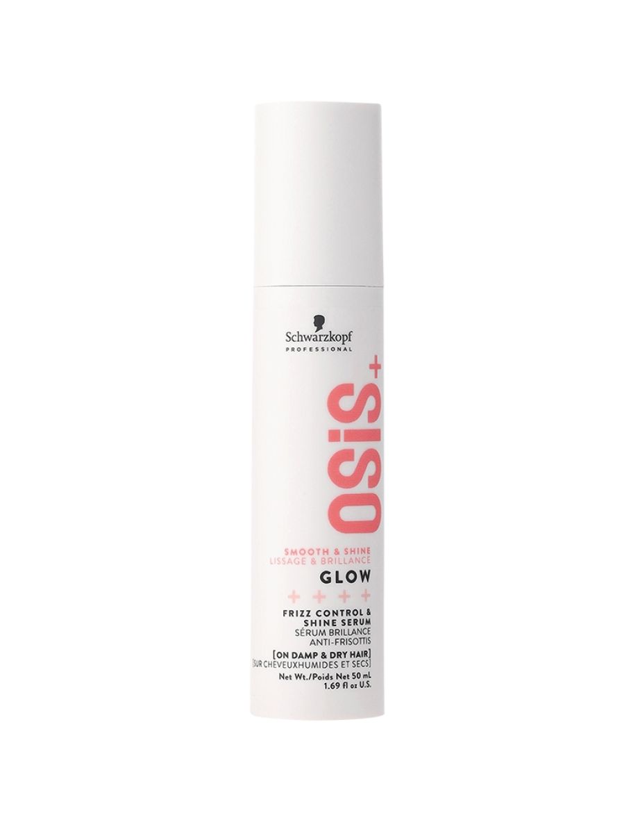 Schwarzkopf OSiS+ Glow Frizz Control & Shine Serum  50ml
