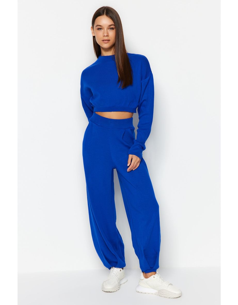 Two-Piece Set - Dark blue - Regular fit
