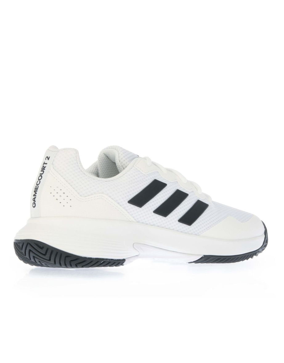 Men's adidas Gamecourt 2 Trainers in White