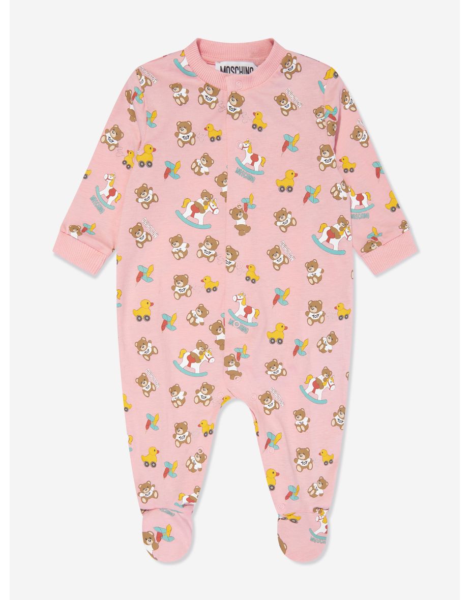 Buy Babygrows Moschino in Bahrain VogaCloset