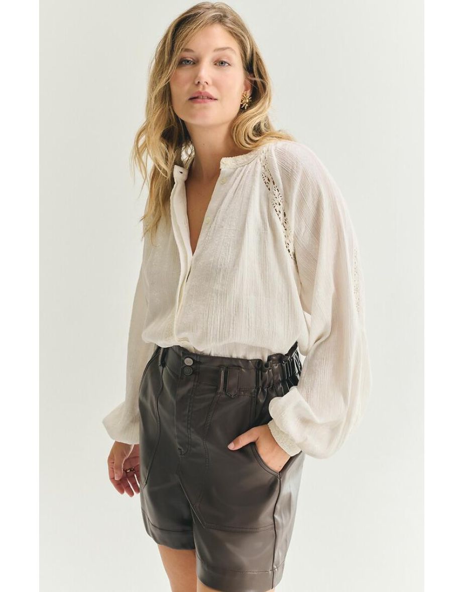 Jenny Cotton Blouse