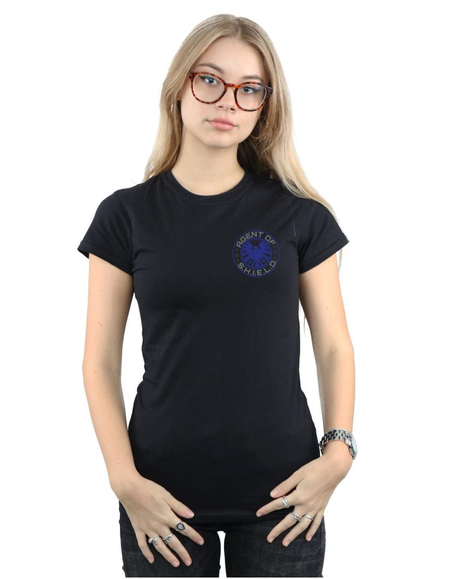 Agents of hotsell shield shirt