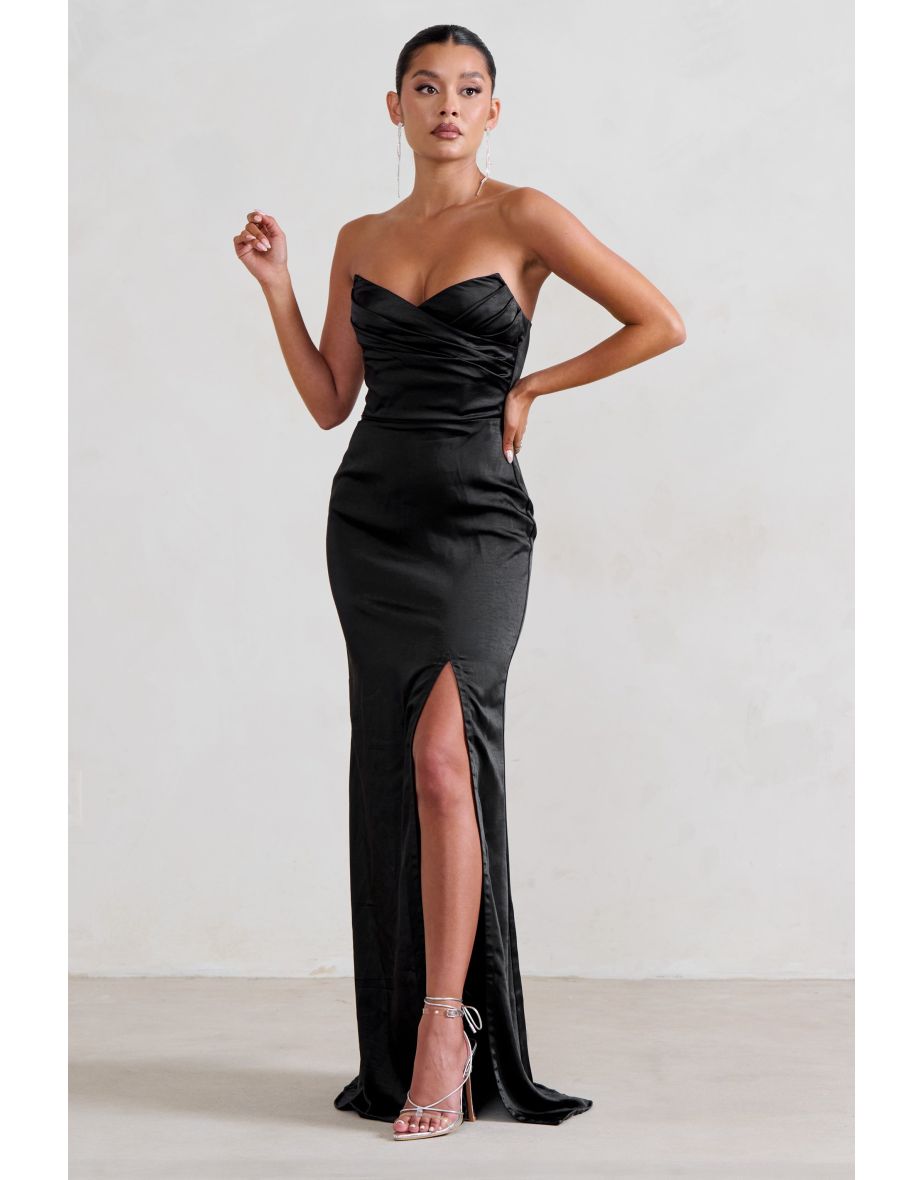 Club l black maxi cheap dress